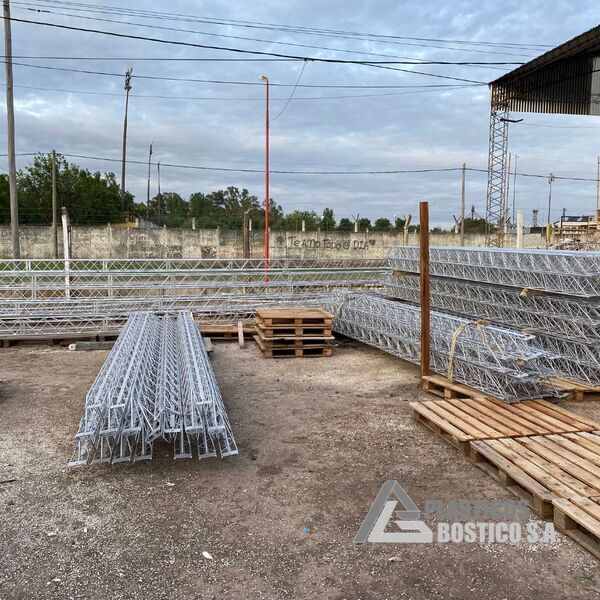 Nuevas estructuras de Plásticos Bostico S.A.